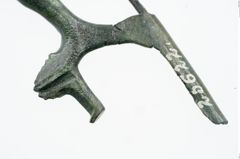 Foto von Bronzepferdchenfibel (NHMW-PRAE-025622)